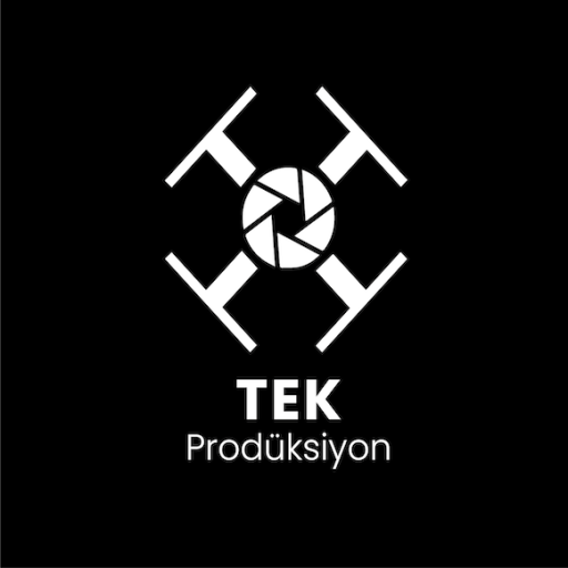 tek prodüksiyon logo, video prodüksiyon, kurumsal