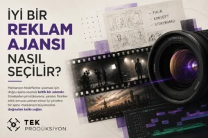 video produksiyon ekibi