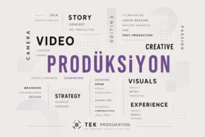 video produksiyon nedir blog